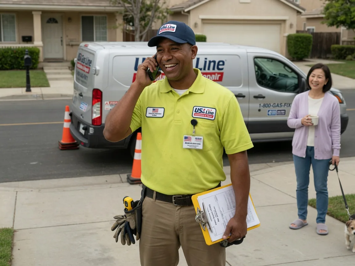Gas Line Installation Potter, WI FAQs
